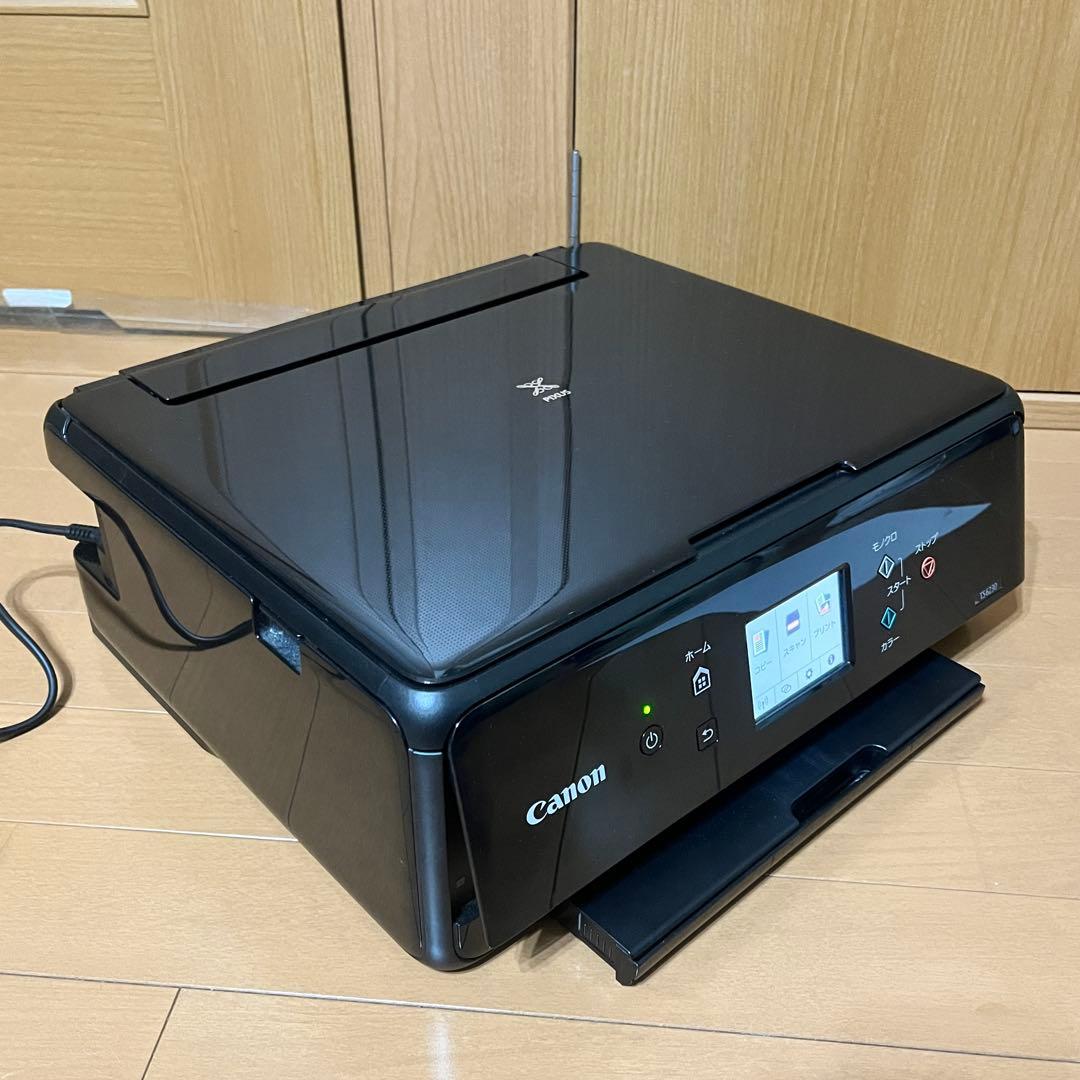 キヤノンプリンター TS6230完動品 ノズルチェックOK