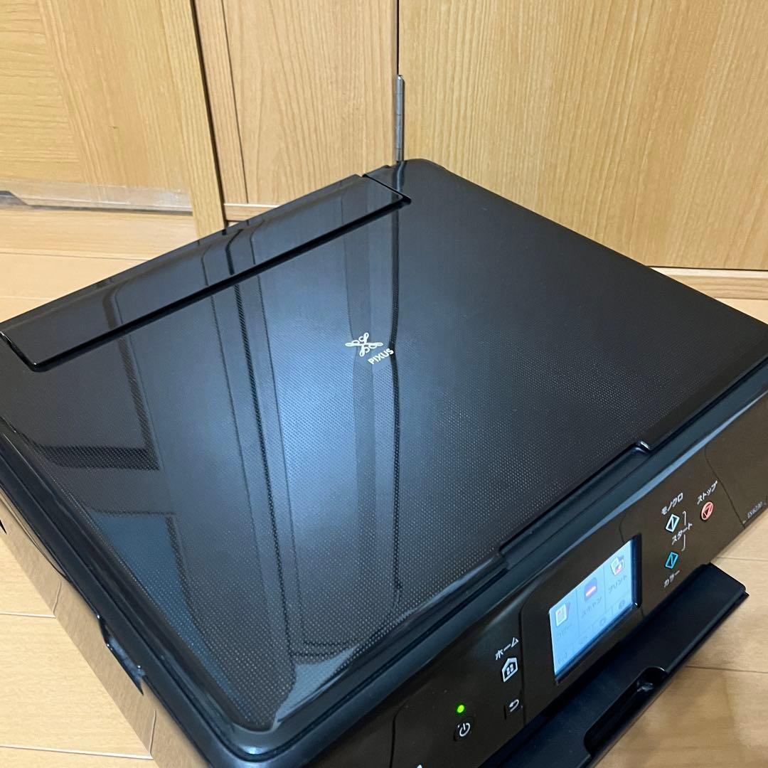 キヤノンプリンター TS6230完動品 ノズルチェックOK