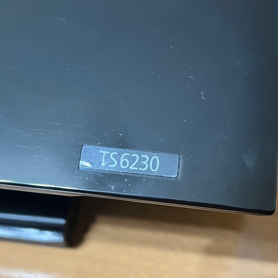 キヤノンプリンター TS6230完動品 ノズルチェックOK