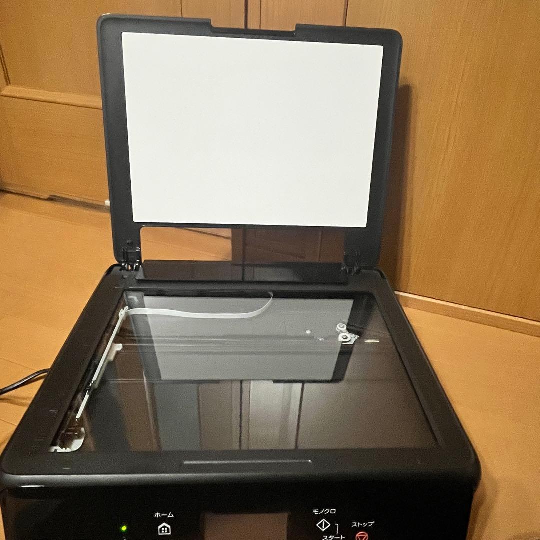 キヤノンプリンター TS6230完動品 ノズルチェックOK