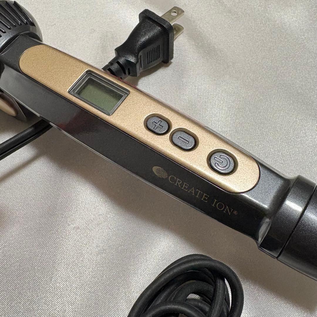 クレイツイオン アイロン ケリーポータブル(CIBIF-G02B)