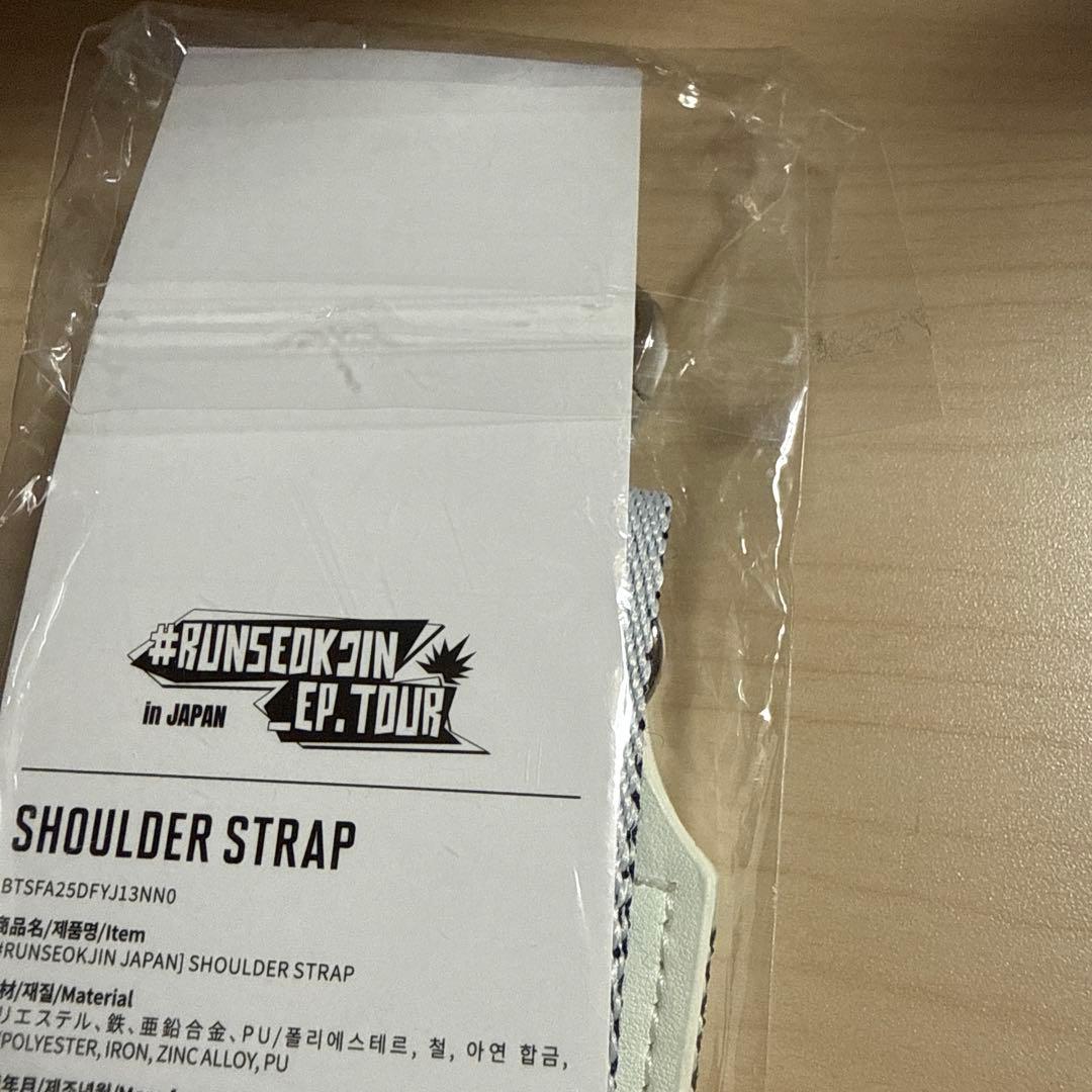 ミュージシャン #RUNSEOKJIN_EP.TOUR in JAPAN