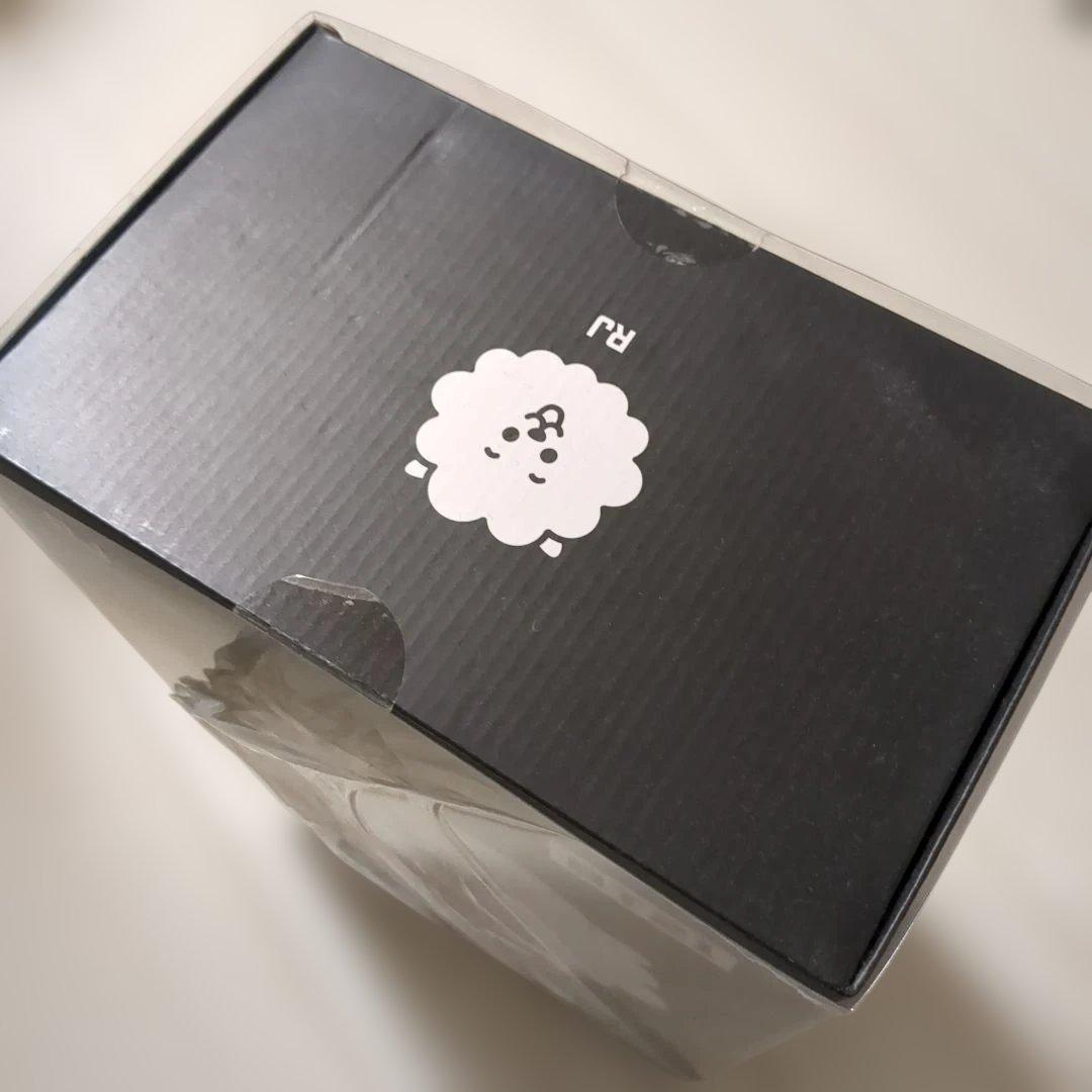 BT21 RJ PLUSH DOLL ぬいぐるみ