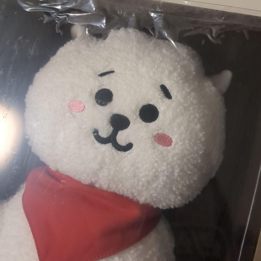 BT21 RJ PLUSH DOLL ぬいぐるみ