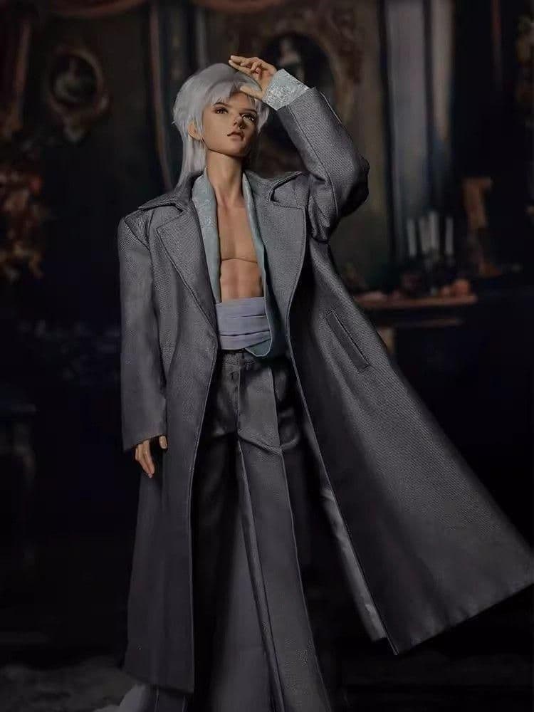 AX857 BJD 1/3 ドール本体 Diong 球体関節人形 ハンドメイド