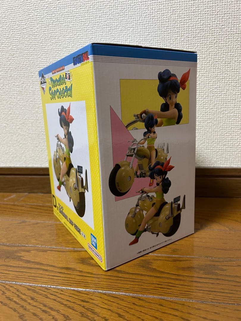 一番くじ ドラゴンボール SNAP COLLECTION D賞　ランチ