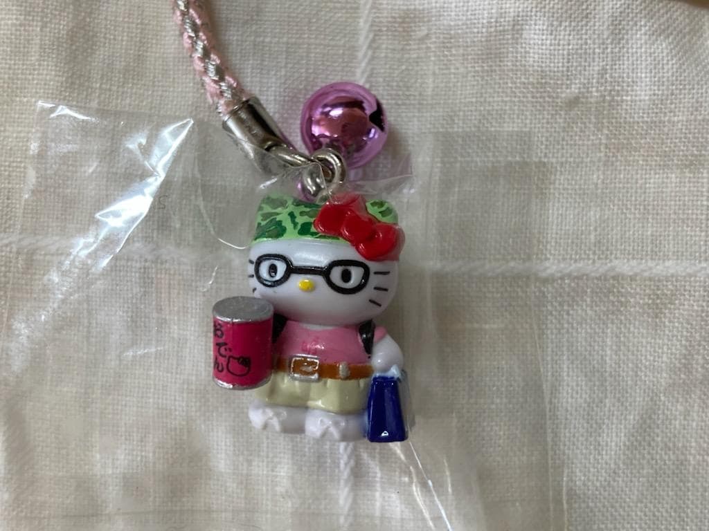 【レア！】　ハローキティ　秋葉原ヲタバージョン　２００９年　ご当地キティ