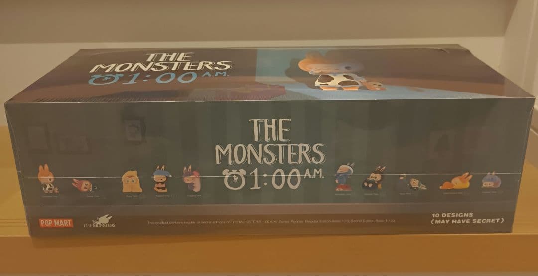 ラブブ　THE MONSTERS 01:00 A.M.