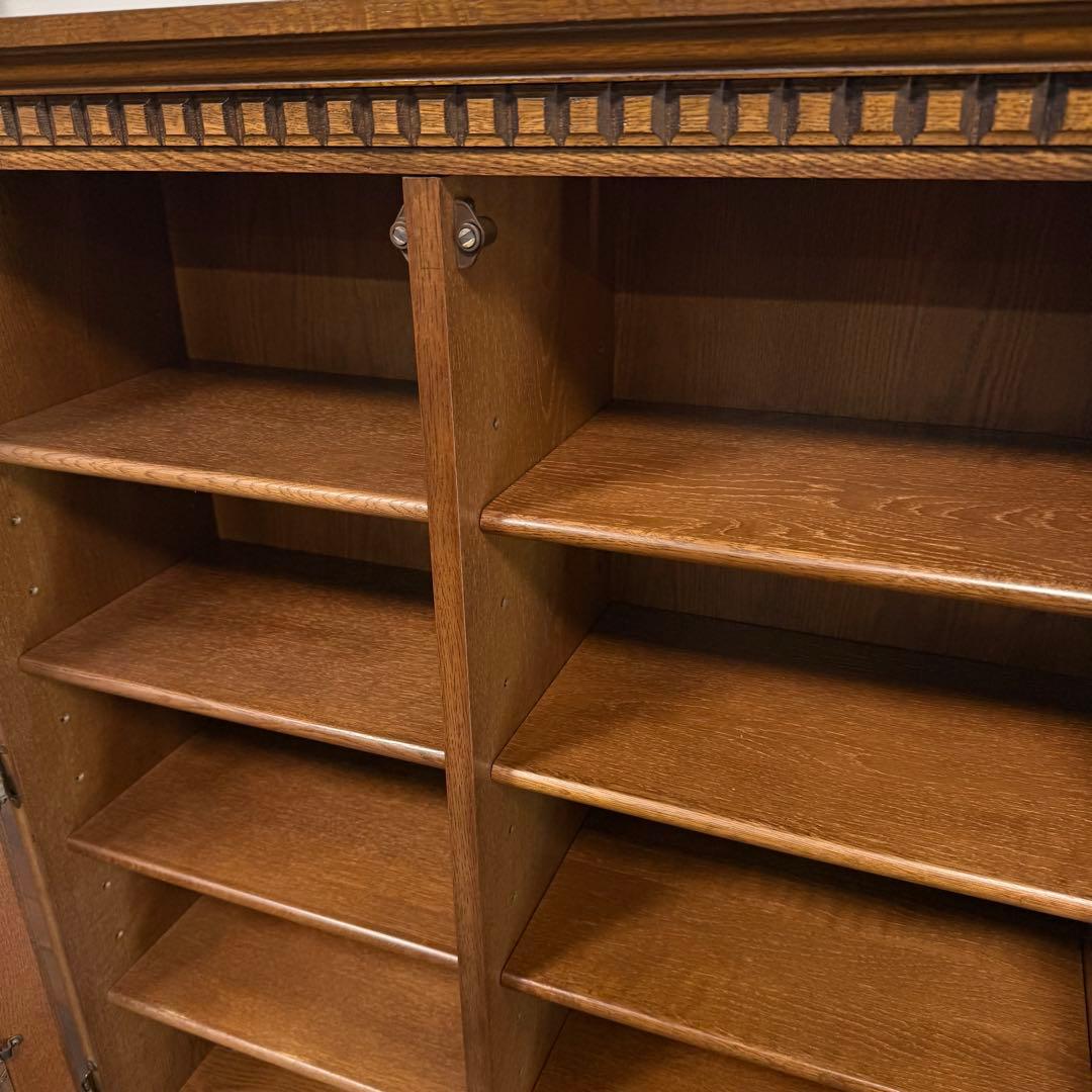 H21K88b コスガ KOSUGA ニューイングランド カップボード 食器棚