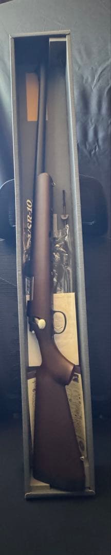 シ*キ様 VSR-10 スナイパーライフル ブラウン　ジャンク