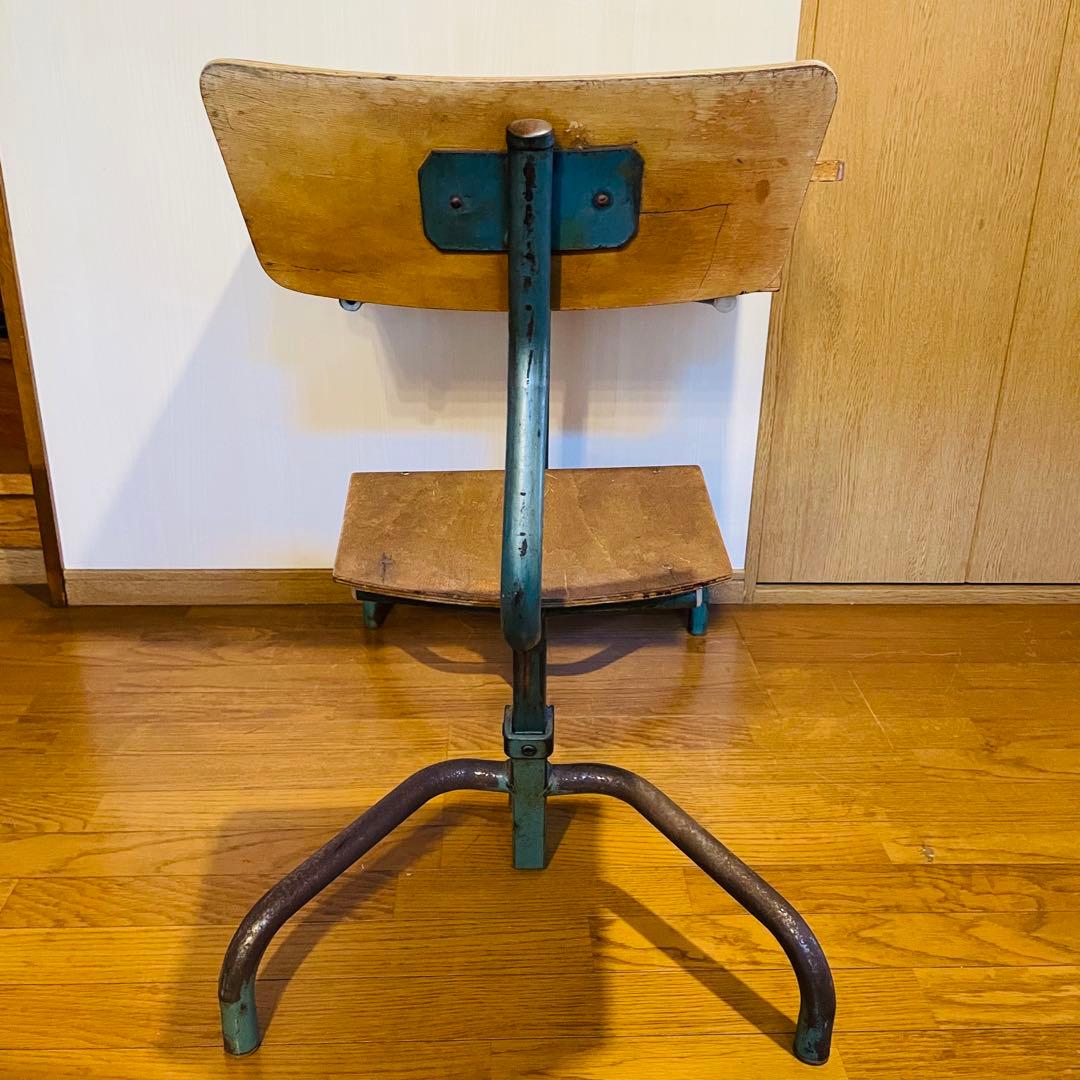 アンティーク フランス スクールデスク  学校  昭和 レトロ ヴィンテージ