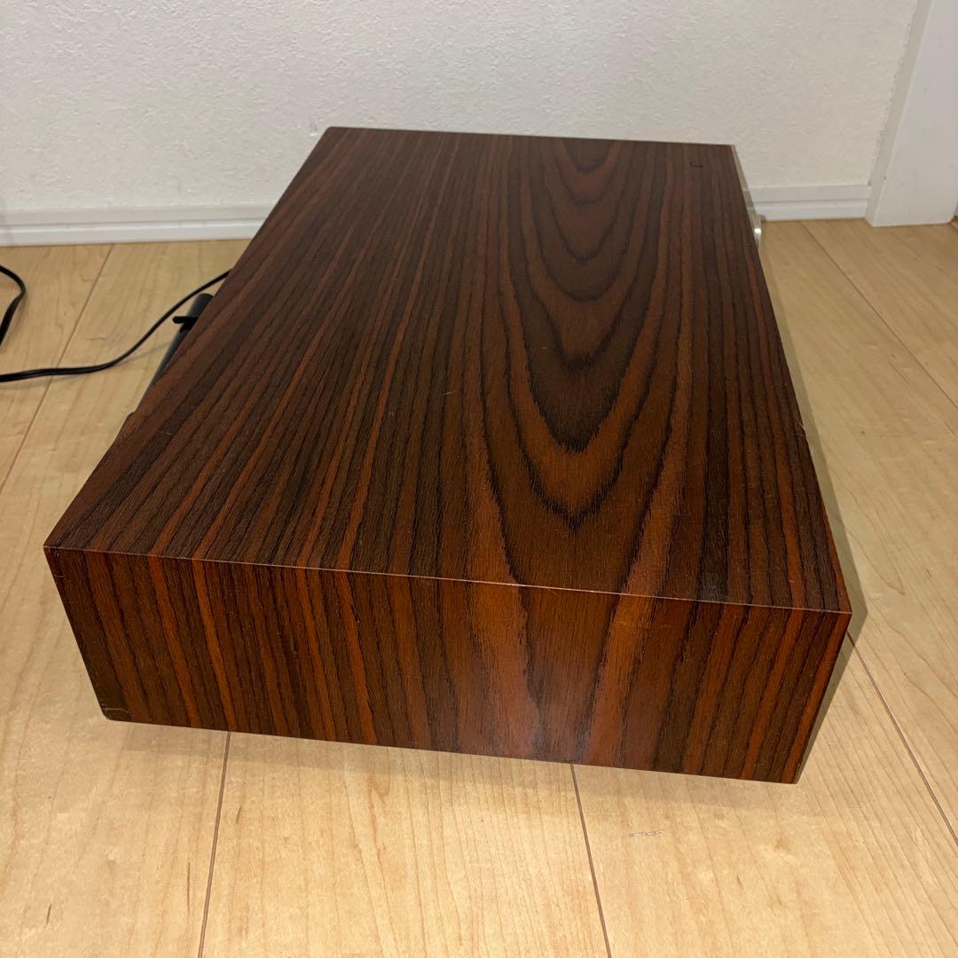 希少　高級チューナー　FM/AMステレオチューナー luxman T-50A