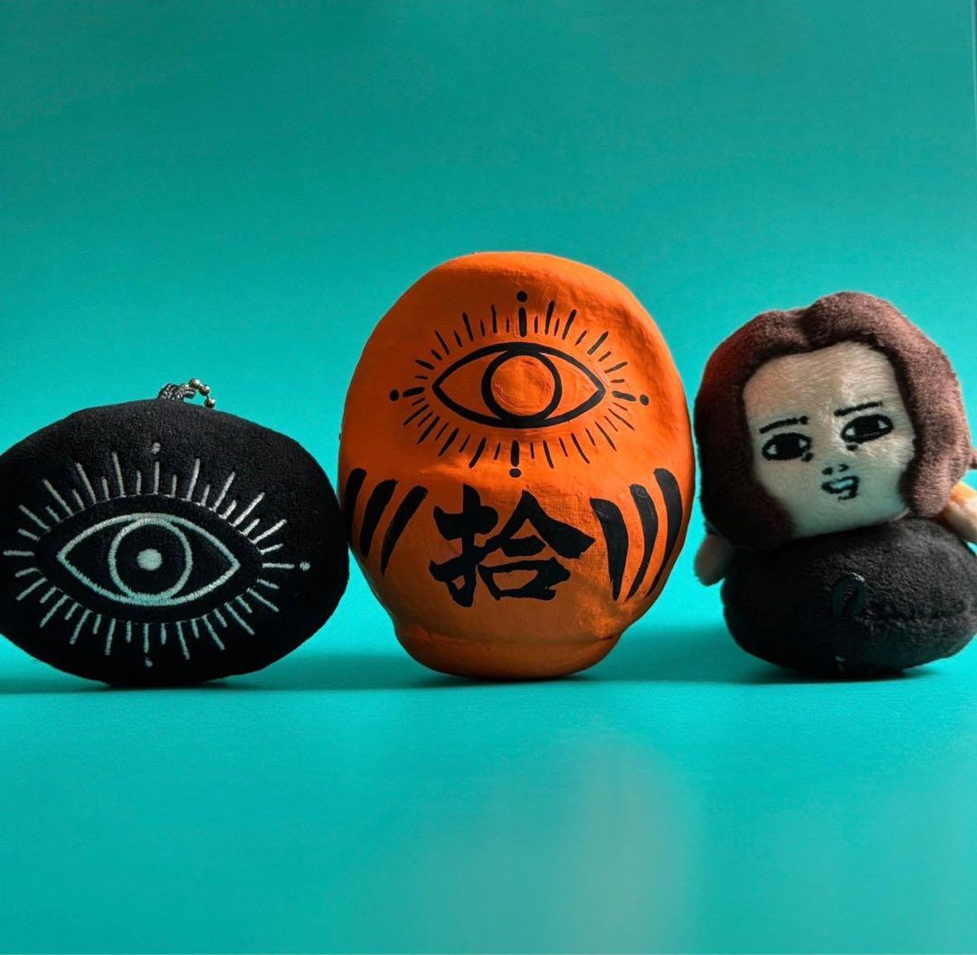 キタニタツヤ　エモくてオルタナでカッコいいダルマ　彼は天井から見ている