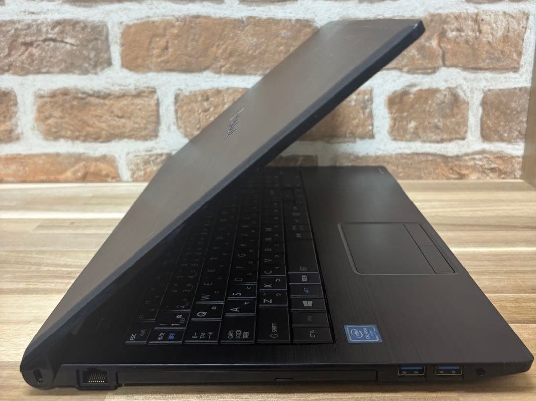 美品 dynabook ノートWindows11 Office搭載