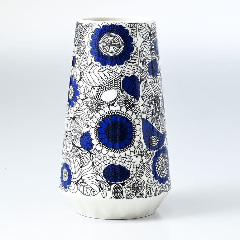 アラビア ARABIA パストラーリ フラワーベース 花瓶