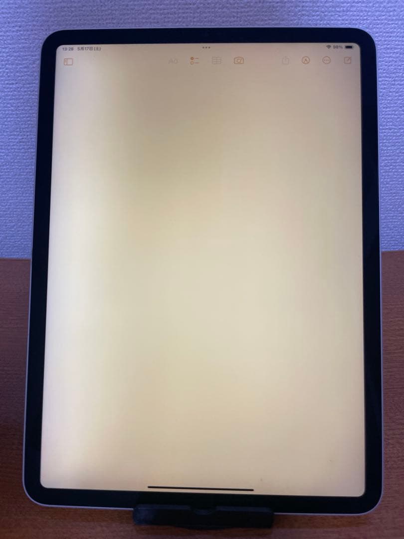 iPad Pro 11 (第2世代) 128GB Wi-Fi