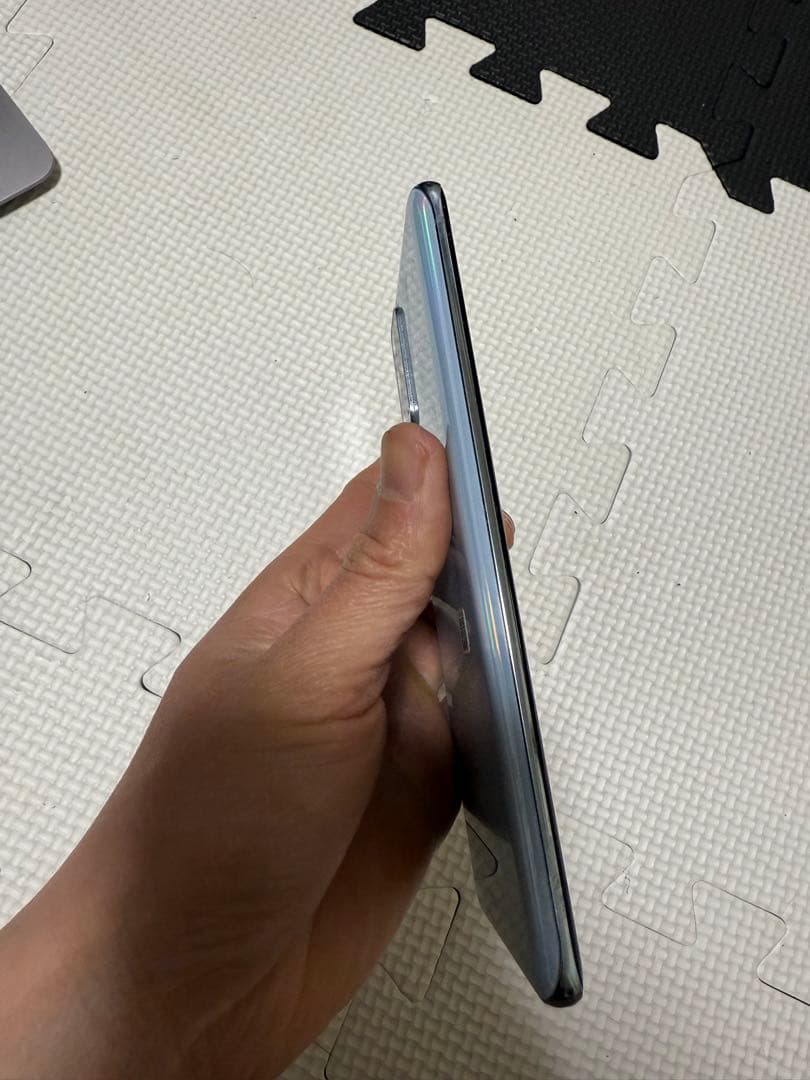 Galaxy S20+ 5G 128GB 画面漏れ