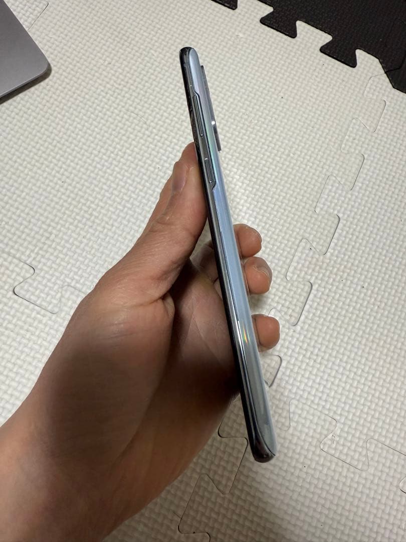 Galaxy S20+ 5G 128GB 画面漏れ