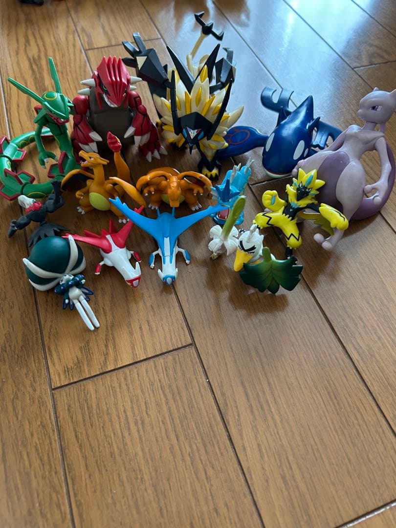 ポケモンキッズ　モンコレ　まとめ売り　おまけ付き
