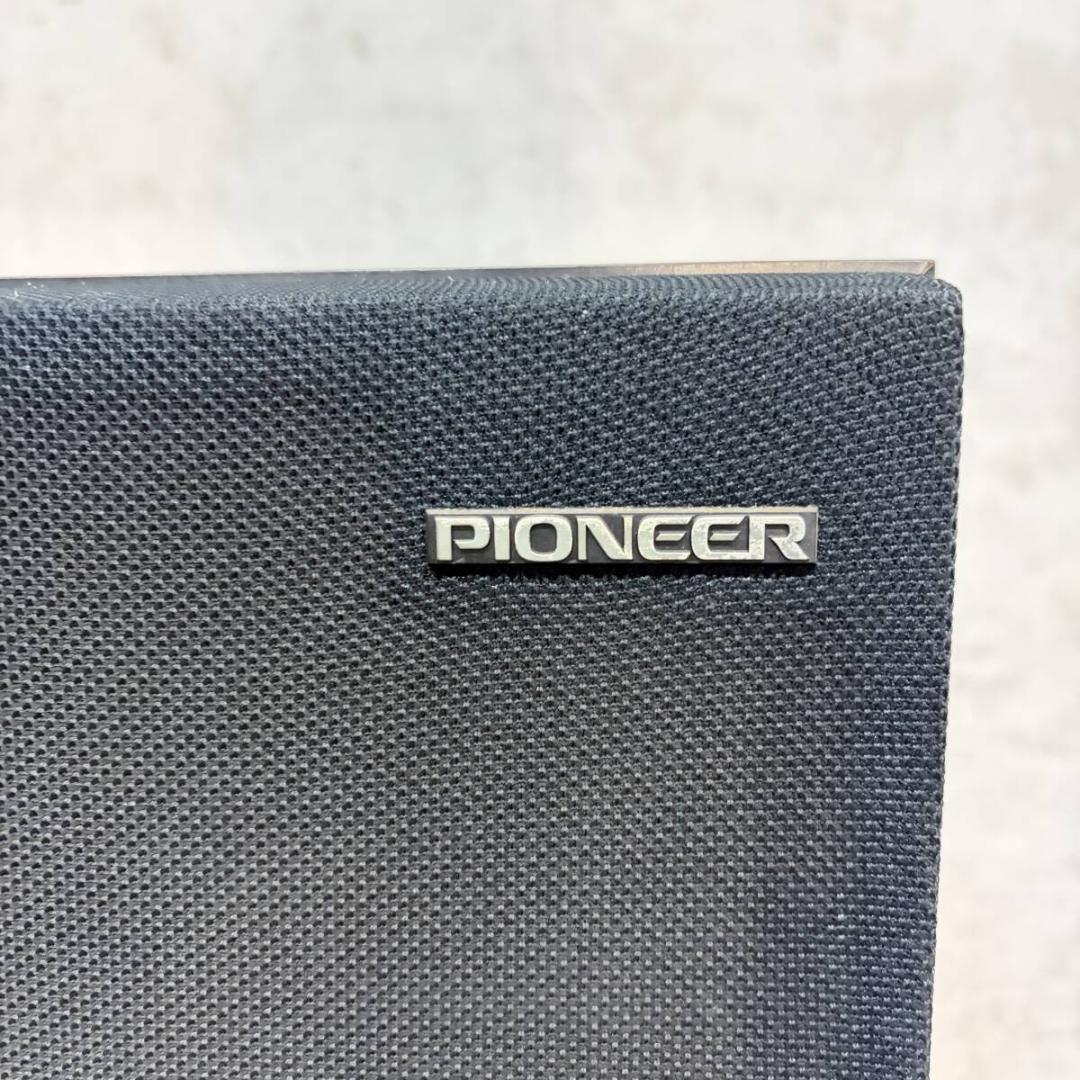 Pioneer パイオニア CS-A1 スピーカー 左右 ペア セット