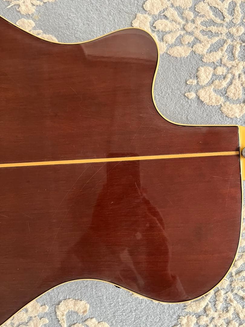 ヤマハ　APXー6A