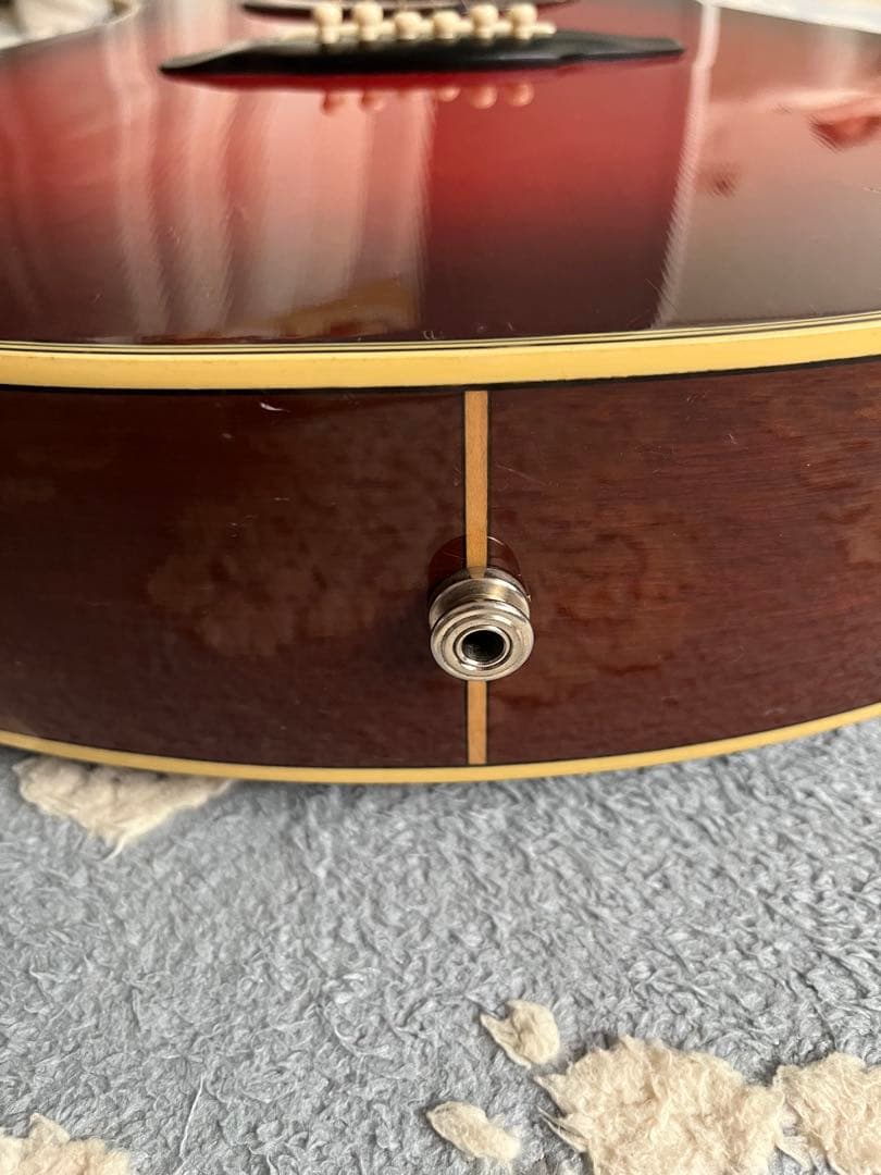 ヤマハ　APXー6A