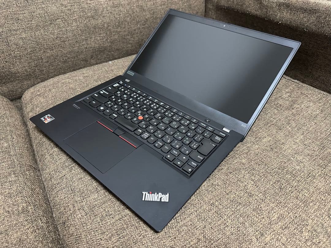 Lenovo X13 ThinkPad ノートPC メモリー　32GB ジャンク