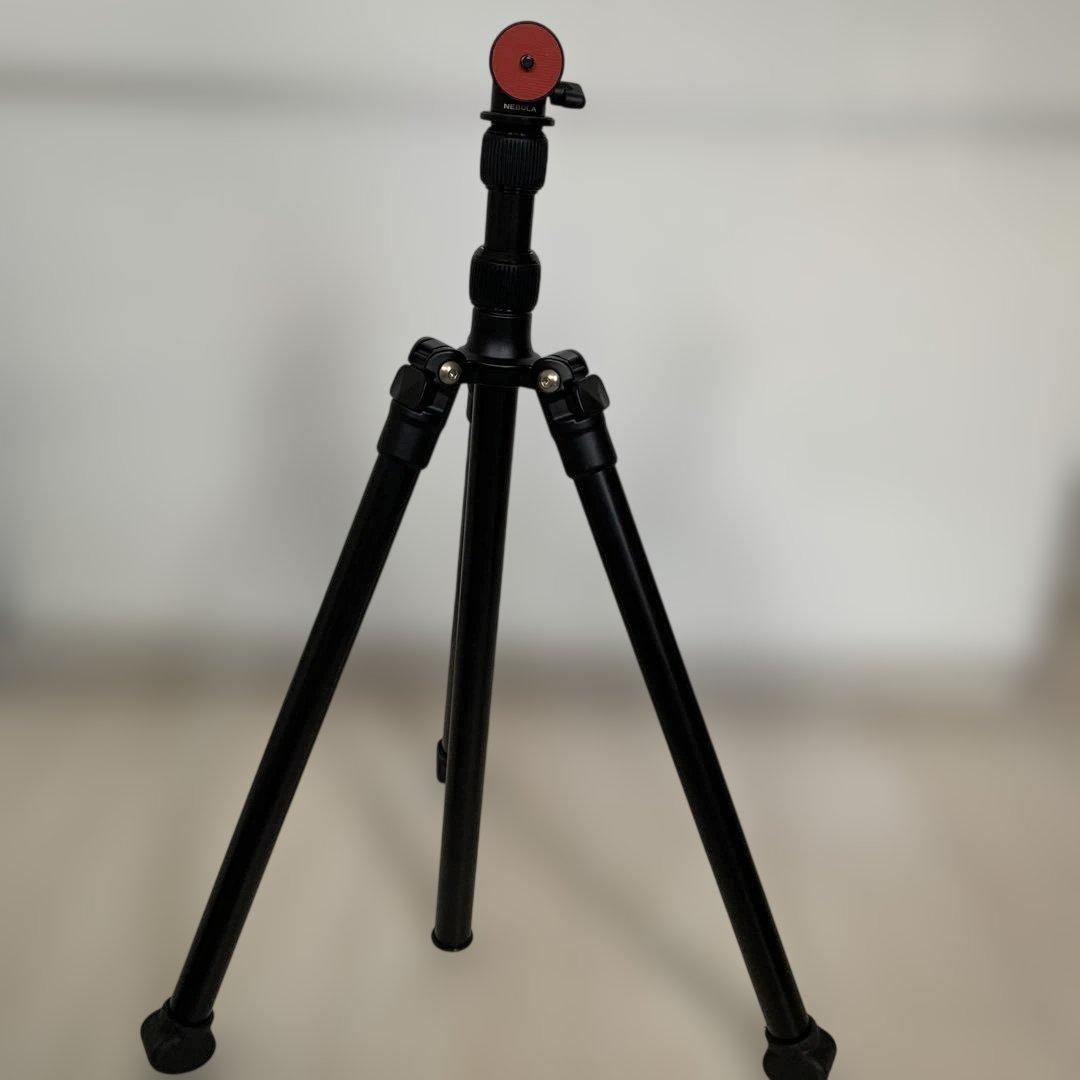 NEBULA プロジェクター 本体 + 三脚 + リモコン+純正スタンド