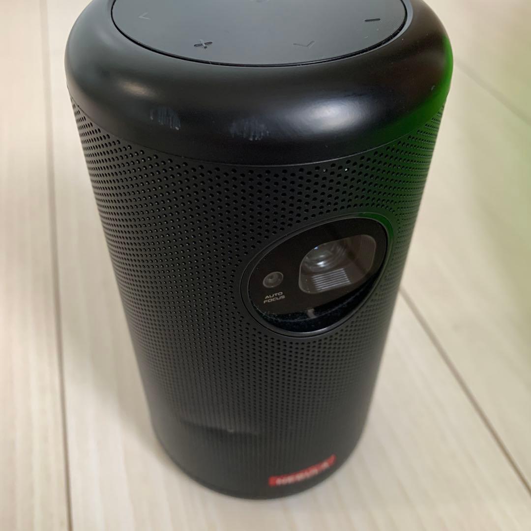 NEBULA プロジェクター 本体 + 三脚 + リモコン+純正スタンド