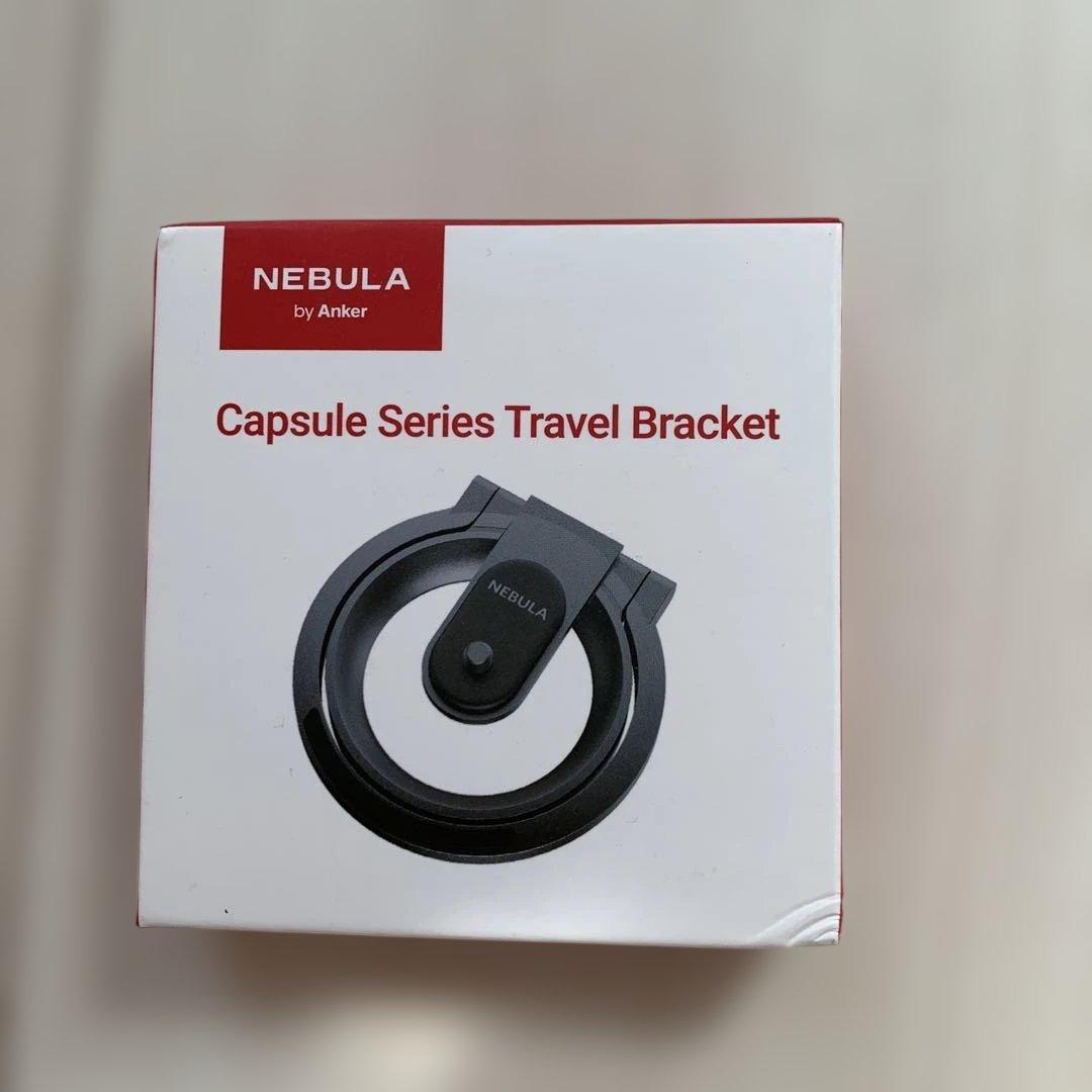 NEBULA プロジェクター 本体 + 三脚 + リモコン+純正スタンド