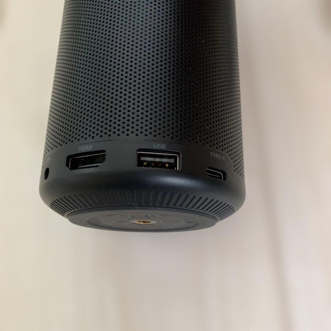 NEBULA プロジェクター 本体 + 三脚 + リモコン+純正スタンド