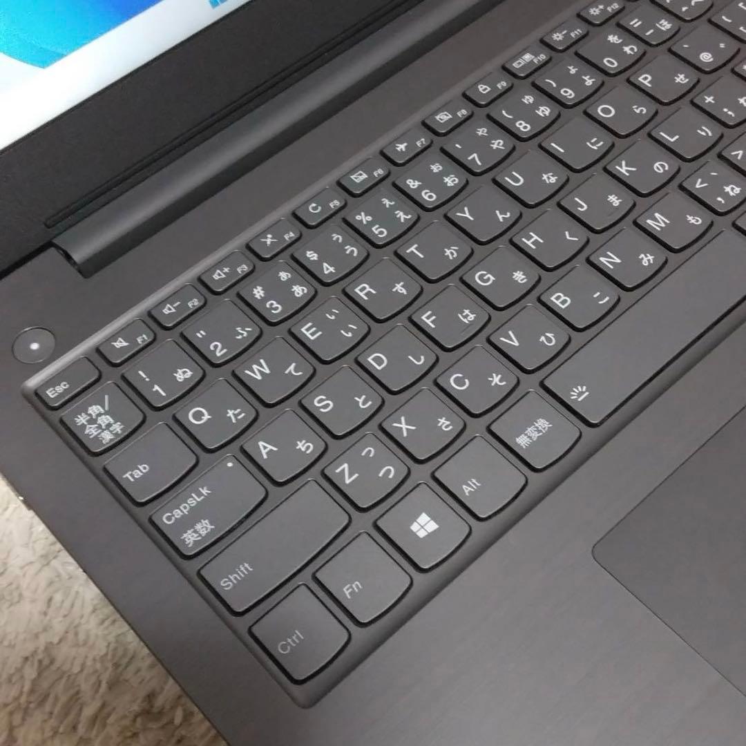 最新Windows11✨すぐ使える大容量ノートパソコン✨初心者にもおすすめカメラ