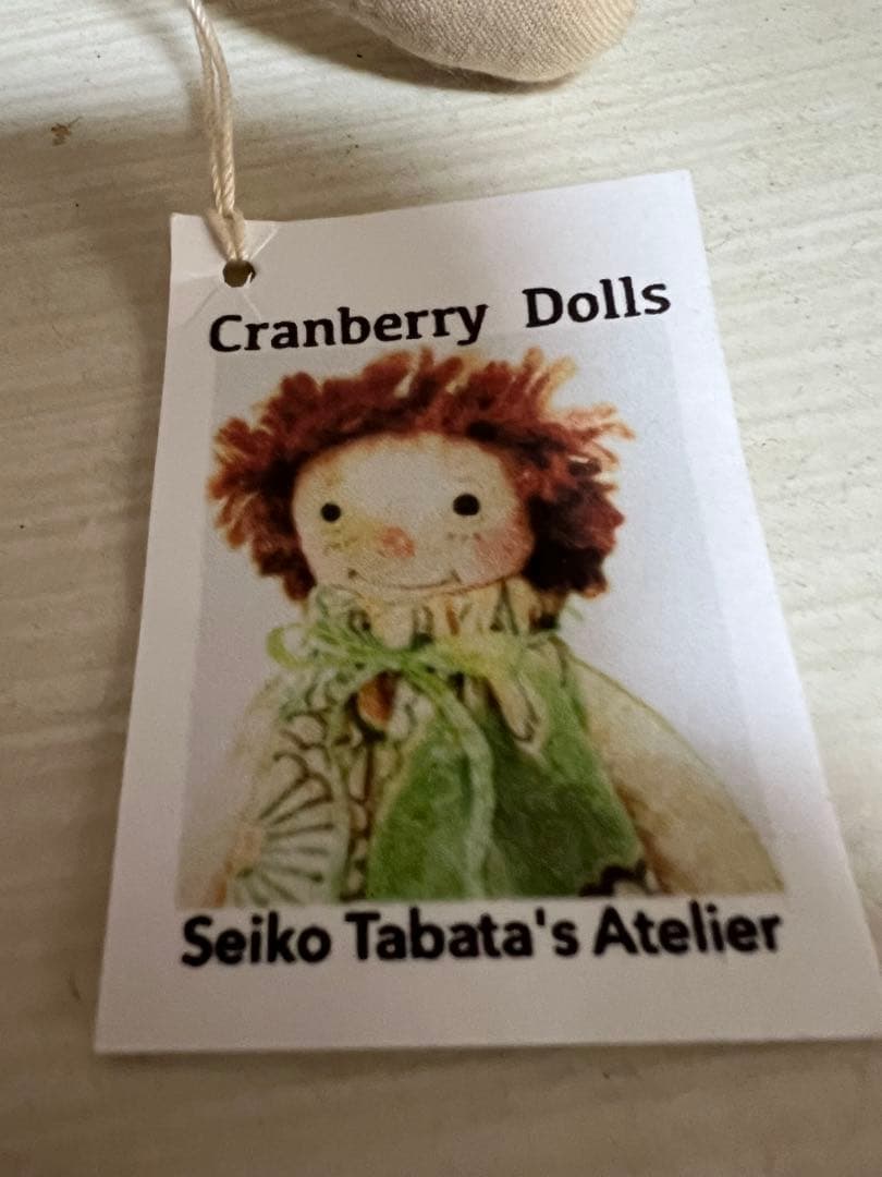 田畑聖子さんのドール