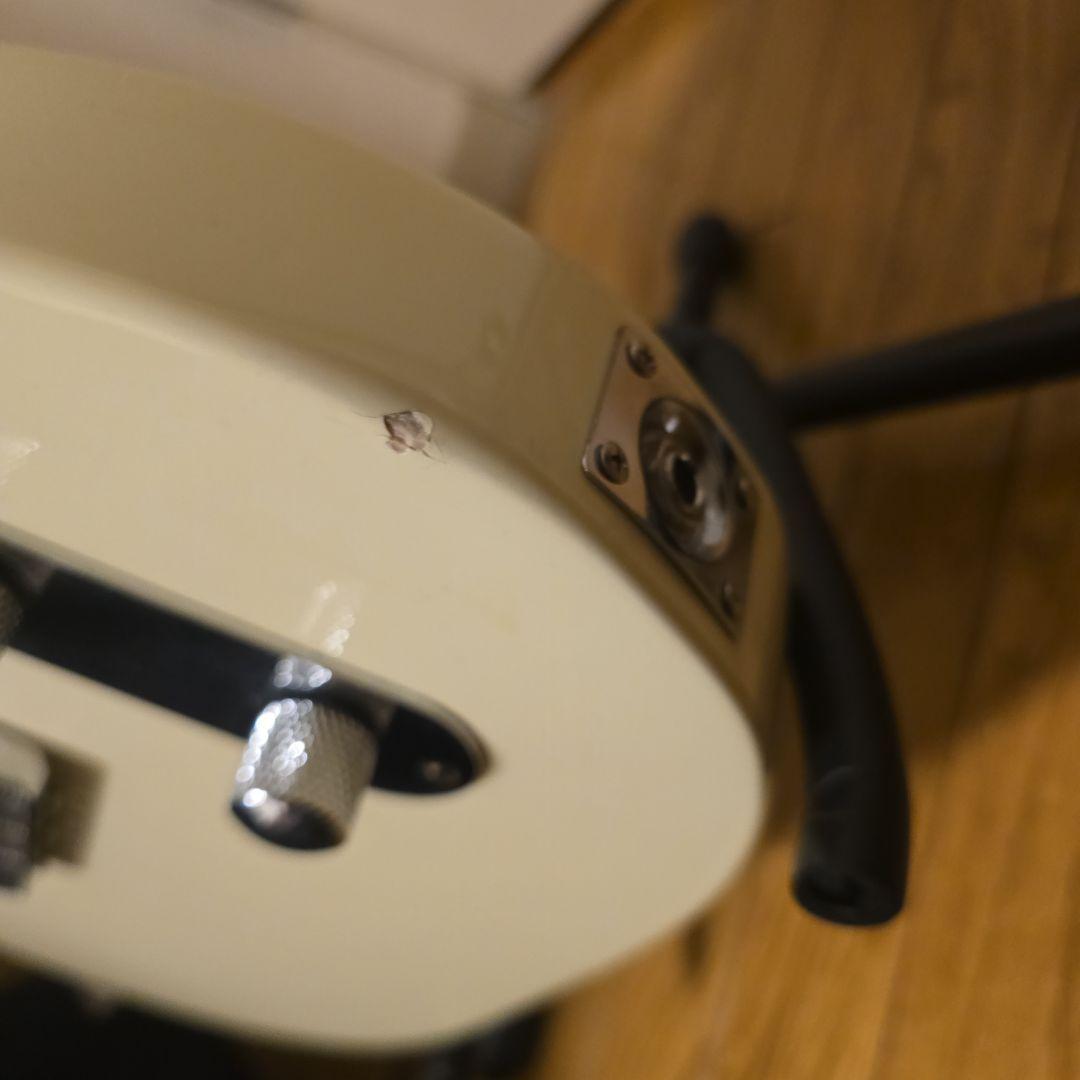 【爆鳴り良質個体】BTE-2-RSM/M OWH 【P-90搭載テレキャスター】