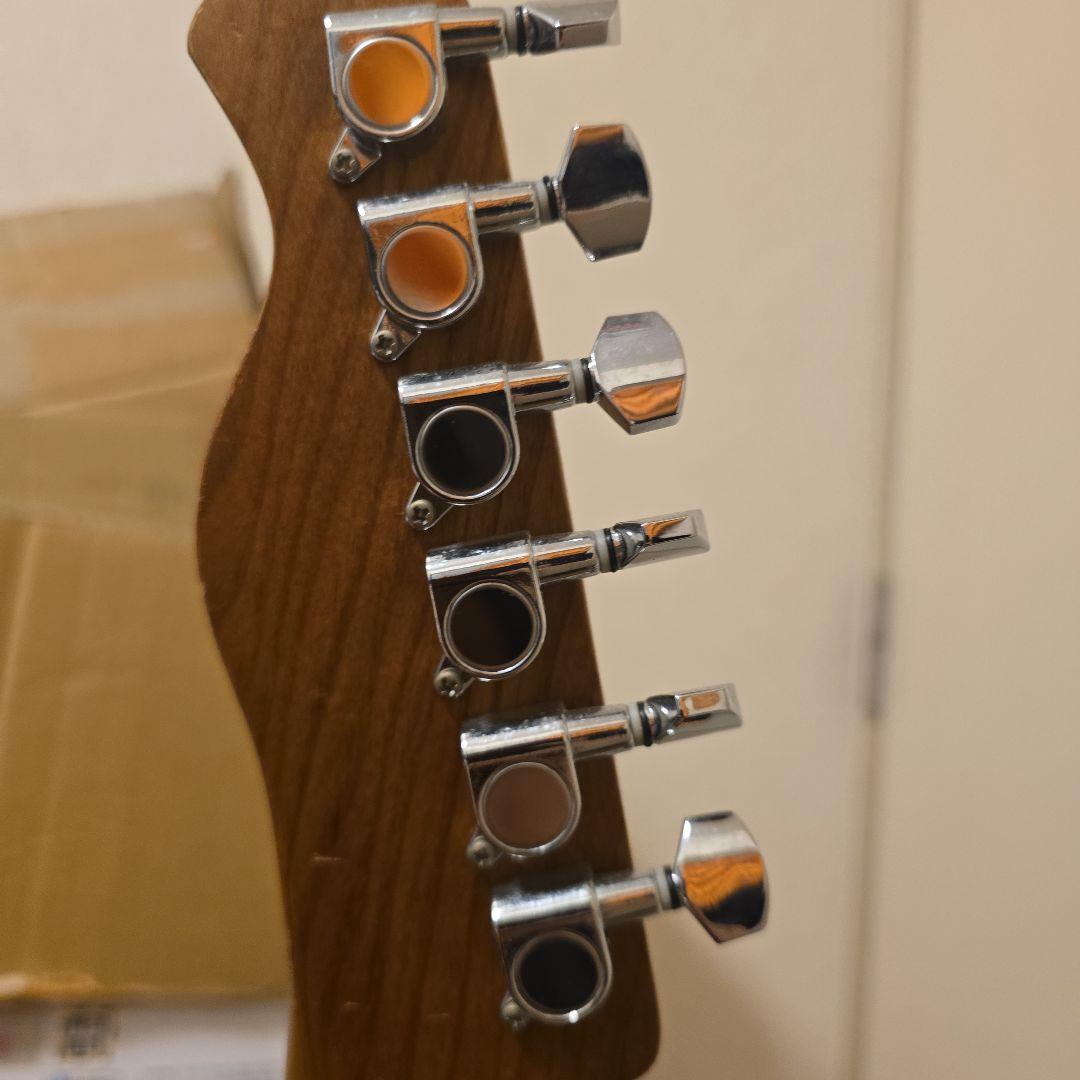 【爆鳴り良質個体】BTE-2-RSM/M OWH 【P-90搭載テレキャスター】