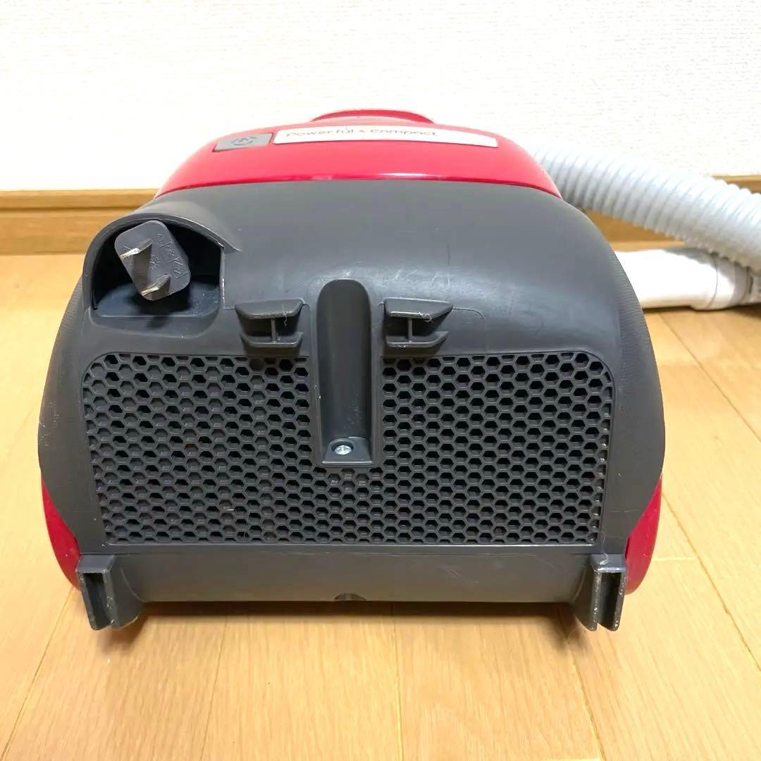 Panasonic 掃除機 MC-SK17A 赤色 2019年製 パナソニック