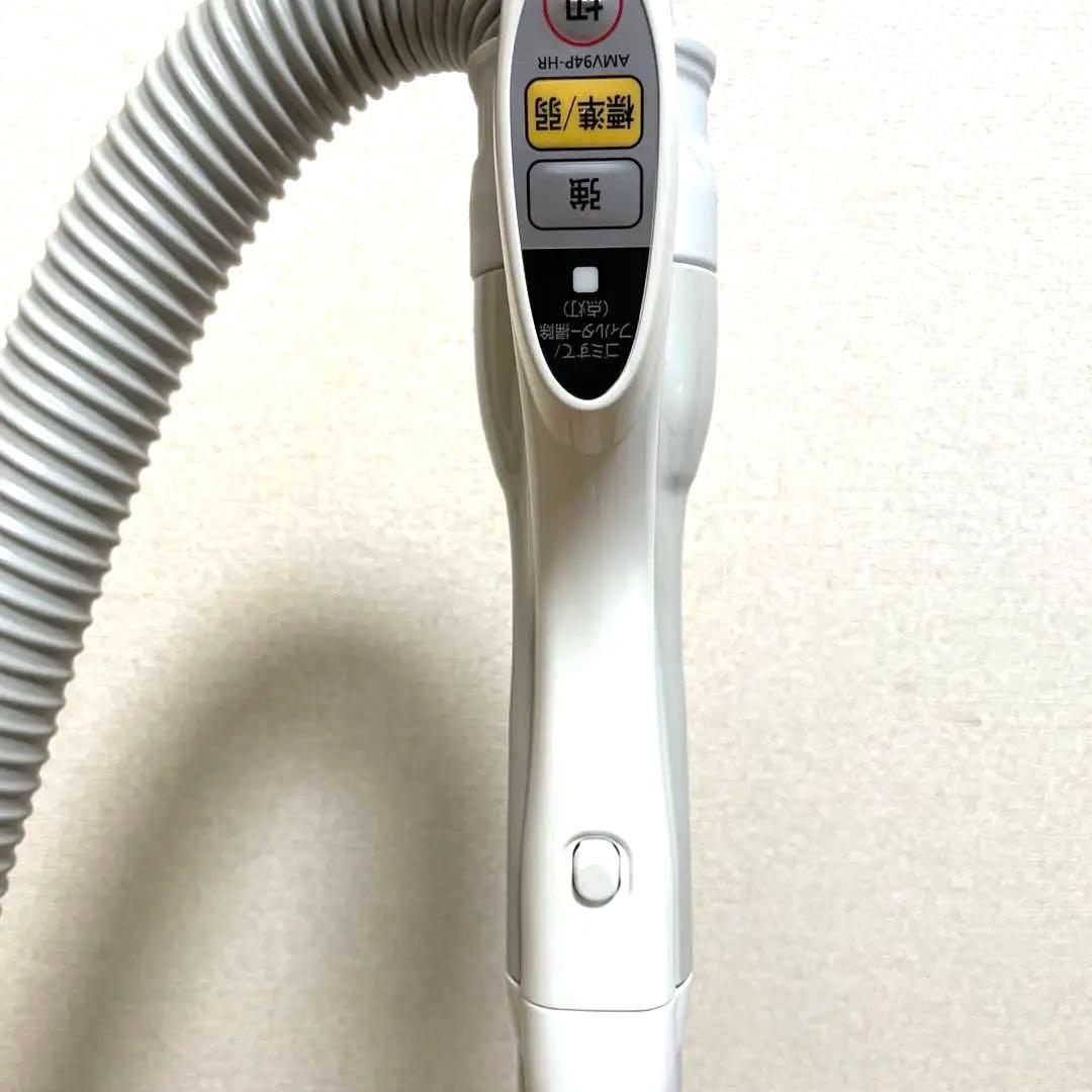 Panasonic 掃除機 MC-SK17A 赤色 2019年製 パナソニック