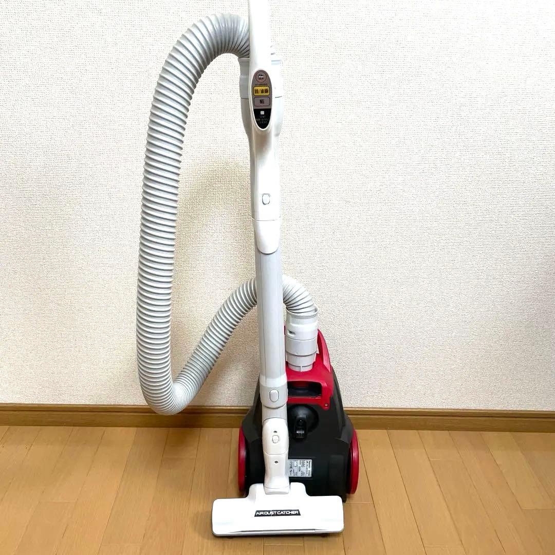 Panasonic 掃除機 MC-SK17A 赤色 2019年製 パナソニック