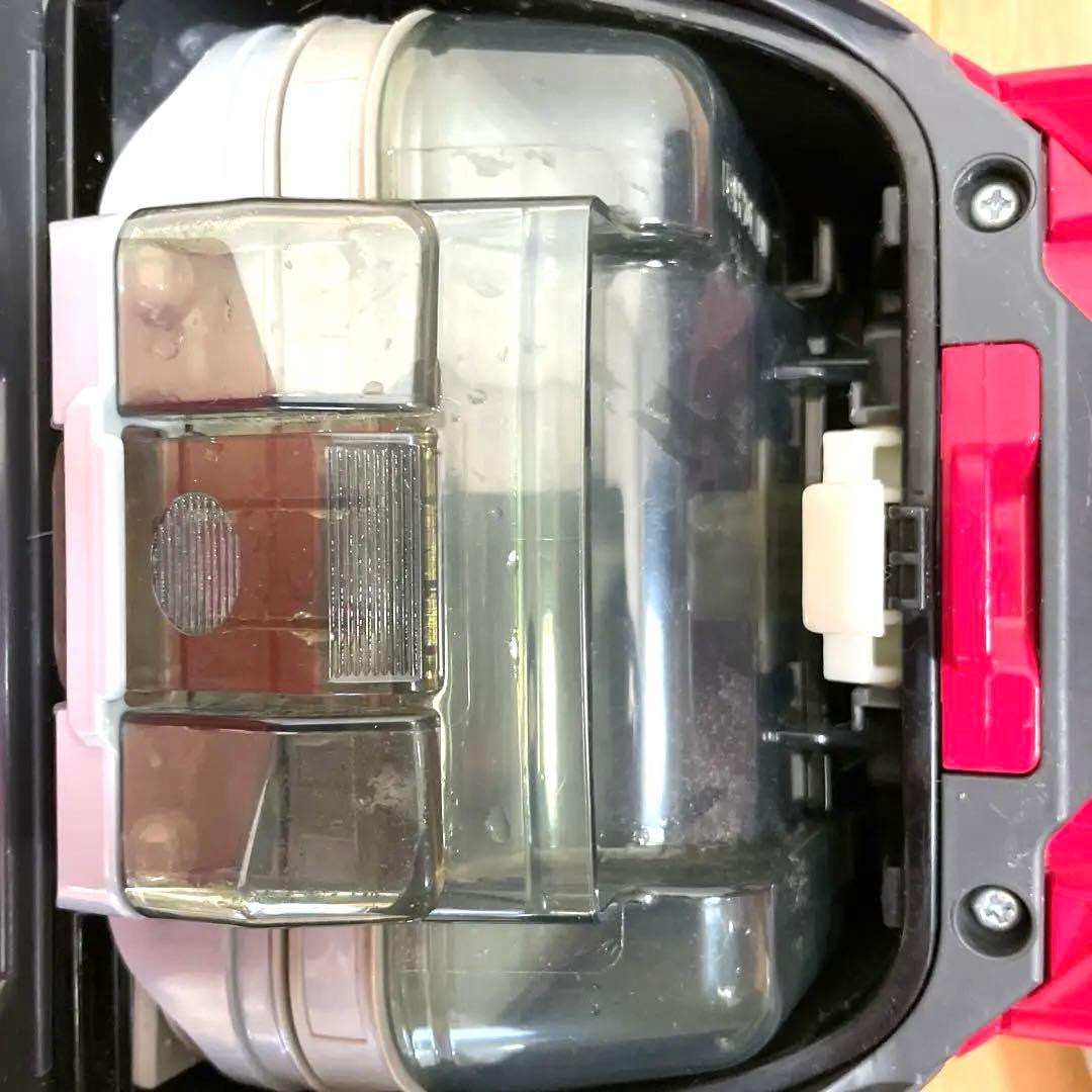 Panasonic 掃除機 MC-SK17A 赤色 2019年製 パナソニック