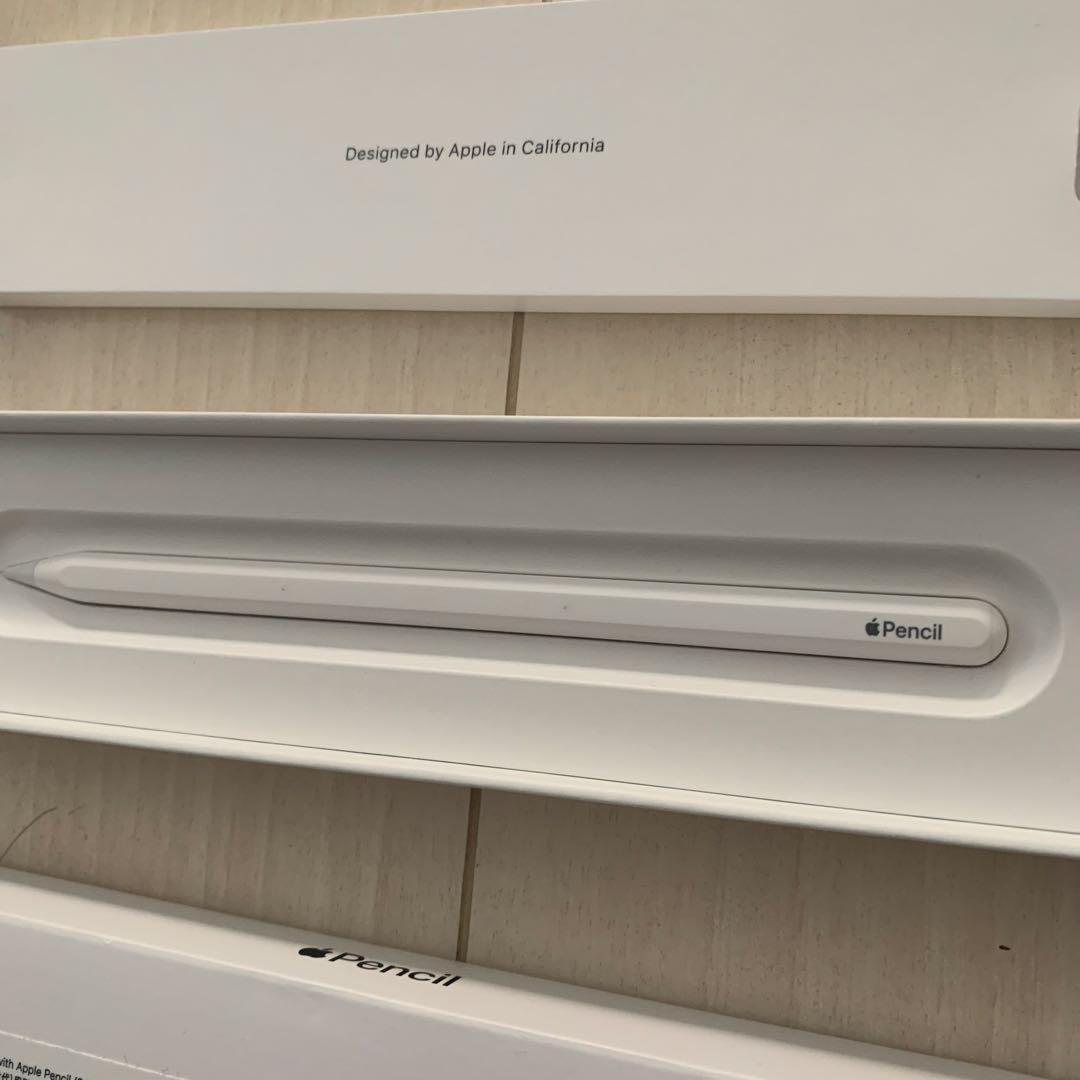 美品2023年11月購入品　Apple Pencil 第2世代 MU8F2J/A
