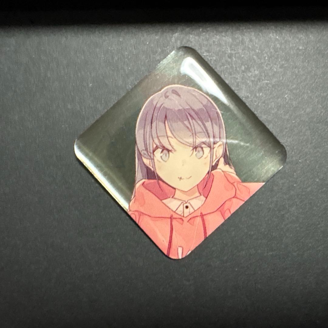 電撃文庫30周年記念ピンズセット