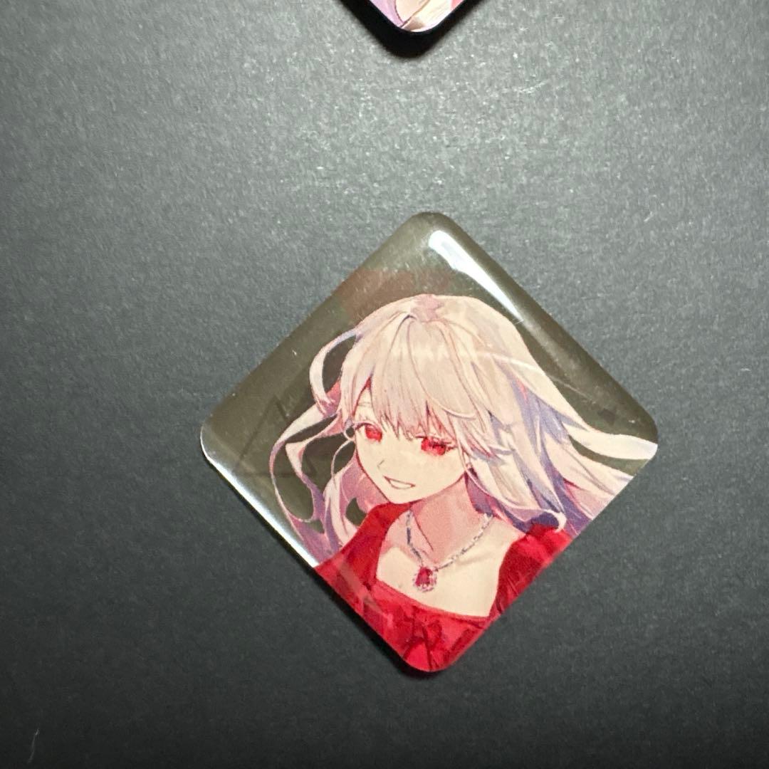 電撃文庫30周年記念ピンズセット