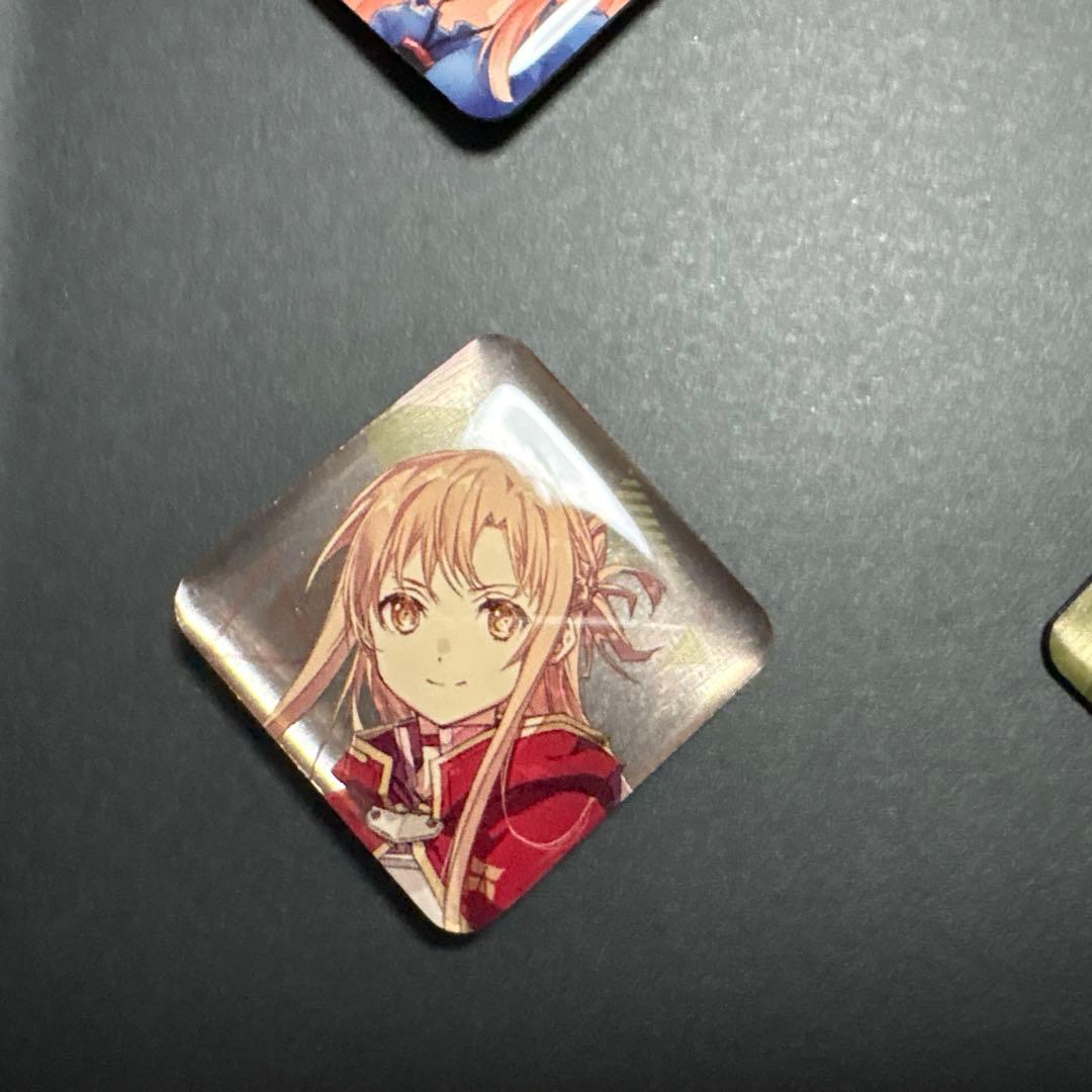 電撃文庫30周年記念ピンズセット