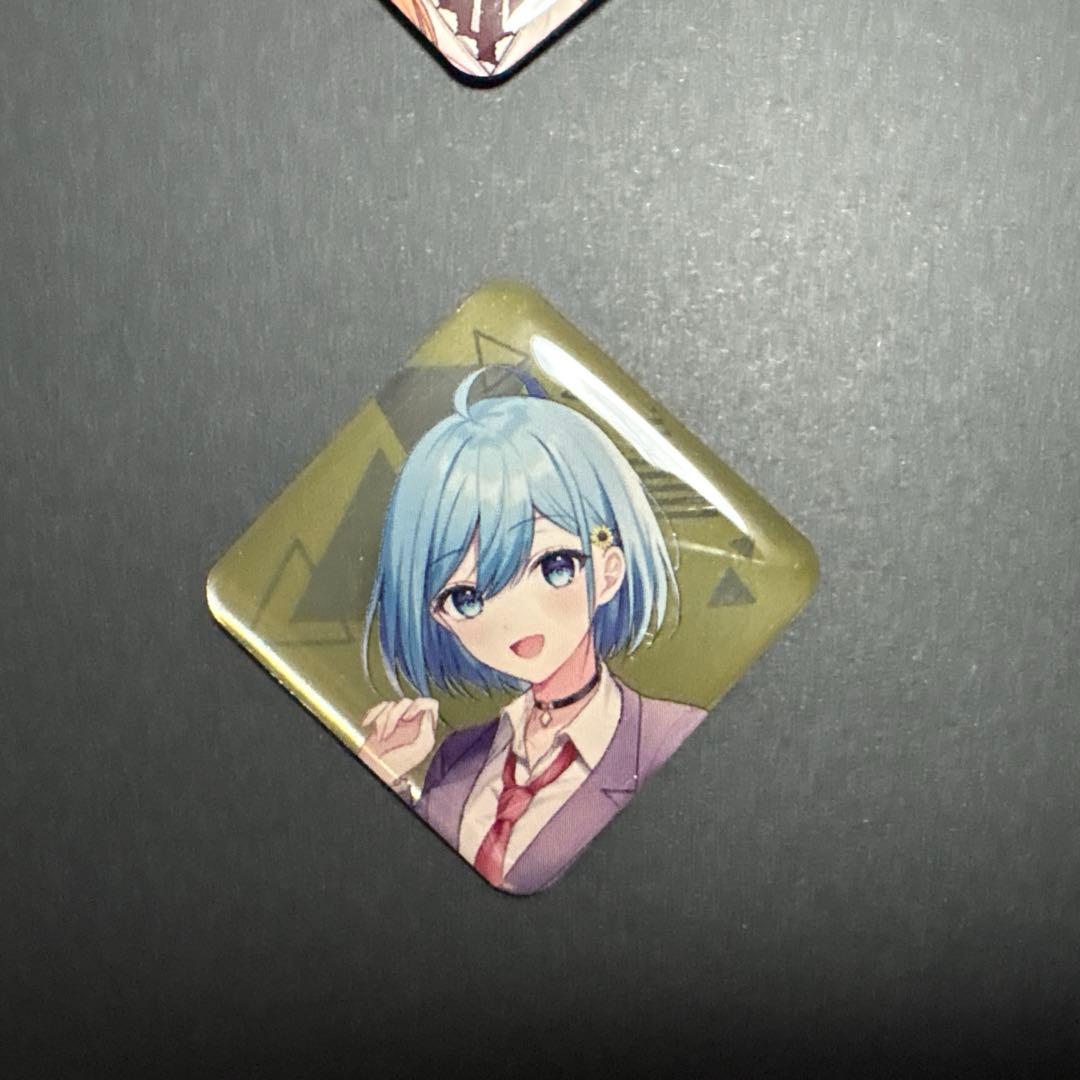 電撃文庫30周年記念ピンズセット