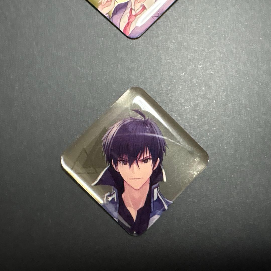 電撃文庫30周年記念ピンズセット