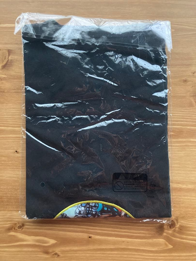 ジョジョ限定Tシャツ