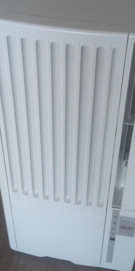 ハイアール Haier 窓用エアコン JA-16T ジャンク