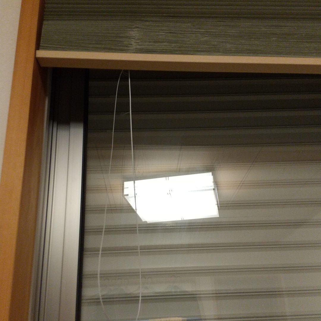 TOSO プリーツ　スクリーン　セット