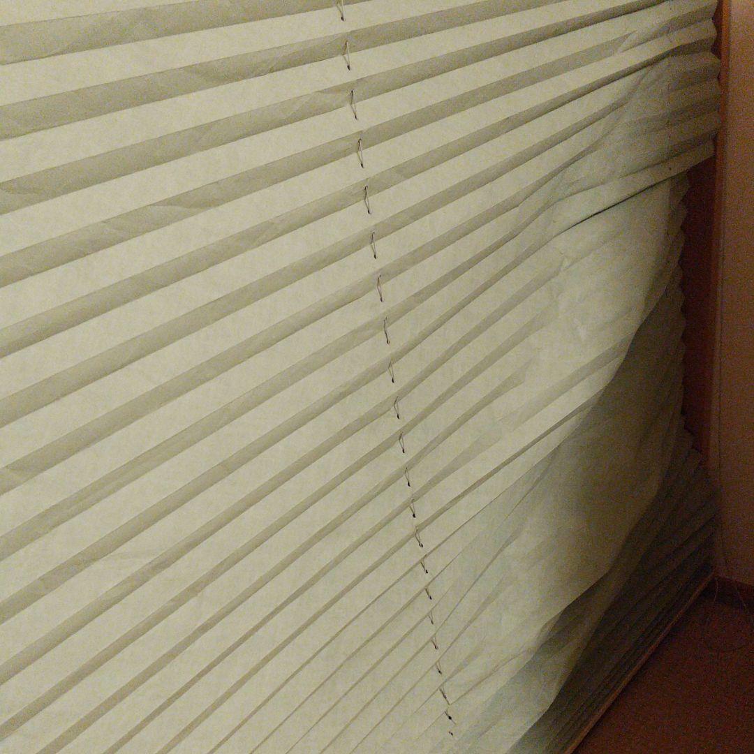 TOSO プリーツ　スクリーン　セット