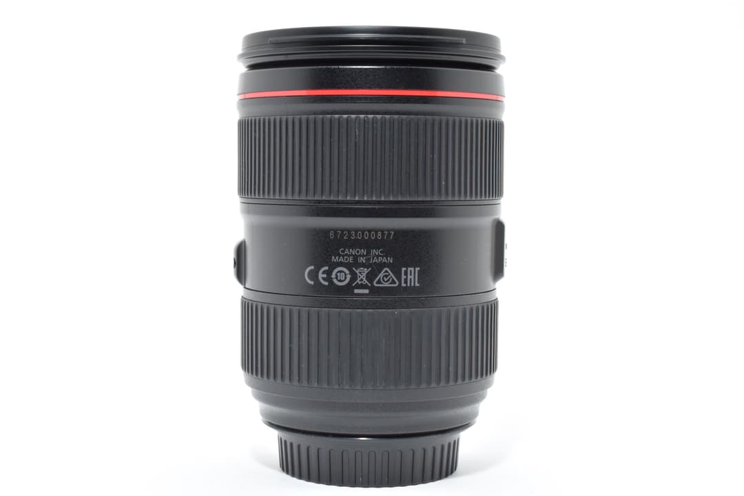 レンズ(ズーム) Canon EF 24-105mm F4 L IS II USM 0358